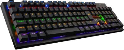 Clavier Technologie : Filaire Touches silencieuses : Non