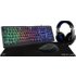 L'achat de ce produit vous permet d'obtenir Norton 360 Deluxe pendant 1 an à 1€ seulement ! Veuillez suivre les étapes expliquées ici : Clavier Gaming AZERTY Rétroéclairé / Souris gamer 6 boutons / Micro casque gaming Haute Qualité Audio / Tapis de Souris XXL : 900 x 450 mm / Compatible sur PC PS4 Xbox One
