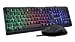 FRAPPE PARFAITE. Le clavier gamer du Combo Iridium vous garantit une frappe réactive, précise et silencieuse en toutes circonstances. Vous serez plus rapide que jamais peu importe le jeu ! Profitez de l’anti ghosting 19 touches afin d’éviter les conflits et actions non désirées. Le clavier propose aussi 12 touches raccourcis multimédias pour les fonctionnalités de base de votre PC. Le mode gaming vous permet de bloquer la touche Windows en jeu pour éviter les retours bureau accidentels. RÉACTIVITÉ EXCEPTIONNELLE. Le Combo Iridium propose égalem