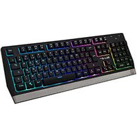 Clavier PC The G LAB Keyz Tungsten Clavier Sans Fil RGB