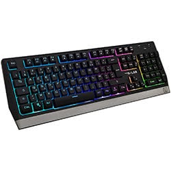 Clavier PC The G LAB Keyz Tungsten Clavier Sans Fil RGB
