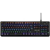 Clavier PC The G LAB KEYZ CARBON V3 Mechanical Gaming Keyboard
