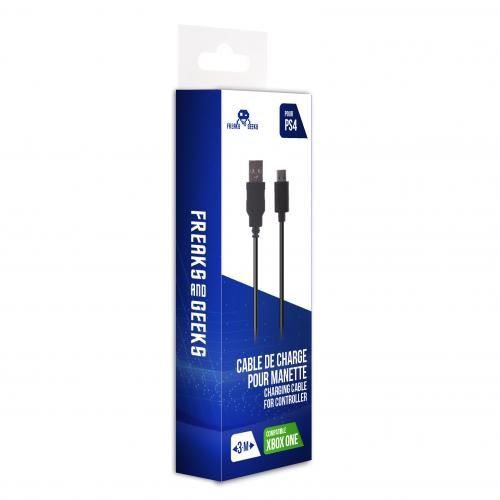 Compatible avec Xbox One, PS4 et Smartphones