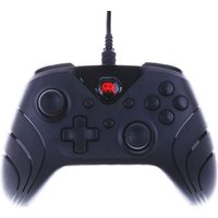 Manette Nintendo Switch filaire Freaks And Geeks Noir