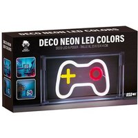 Deco Neon LED Geek Monkeys Modèle Manette gamer