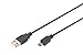 ASSMANN Electronic AK-300130-030-S USB cable 3 m 2.0 Mini-USB B USB A Black 4016032336723 AK-300130-030-S USB Cables