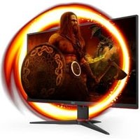Ecran PC AOC 24G2ZE - 23.8 FHD 240Hz IPS 0.5ms FreeSync Prem