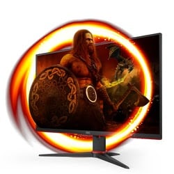 Ecran PC AOC 24G2ZE - 23.8 FHD 240Hz IPS 0.5ms FreeSync Prem