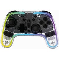 Manette sans fil Just For Games Snakebyte Game Pad S Rgb pour Nintendo Switch