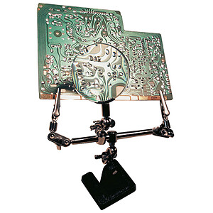 Fixation Loupe pour soudage