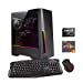 Processeur AMD Ryzen 5 2600 (3,4 GHz 3,9 GHz). RAM 16 Go DDR4 2666 MHz. 480 Go SSD (SATA 3) et 1 To HDD (SATA 3). NVIDIA GeForce GTX 1650 Super 4 Go GDDR6 Windows 10 Home. Comprend un clavier de jeu et une souris de jeu avec éclairage RVB