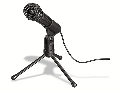 Diffusez vos contenus en streaming avec un son haute qualité. Directivité pour un enregistrement de haute précision et un son limpide sans bruit de fond. Tige de microphone flexible pivotante. Réglez votre angle grâce à sa flexibilité. Contenu 1x microphone gaming.