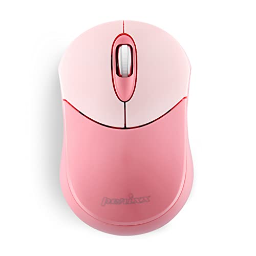 Connectivité Bluetooth technologie Bluetooth avec portée de fonctionnement de 10,6 m pas de récepteur nécessaire, simplement une connectivité sans fil facile à connecter la souris avec le bouton d'appariement au bas de la souris (adaptateur Bluetooth non inclus) Suivi fluide le capteur optique améliore la précision de suivi, 1000 DPI, clics fluides, design à 3 boutons avec une molette de défilement, et surface brillante avec un design élégant Longue durée de vie de la batterie jusqu'à 120 jours (2 piles AAA nécessaires), bouton marche arrêt intégré et économie d'énergie automatique pour réduire la consommation de batterie. Contenu de l'emballage PERIMICE-802 et garantie limitée de 12 mois (piles non incluses dans le colis) Petit design portable taille portable 98 x 61 x 34 mm avec une mobilité maximale, s'adapte à tous les sacs pour les déplacements Large compatibilité prend en charge Windows 7 8 10 11, macOS, iOS 13 ou supérieur, Android 4.0 et supérieur, et Linux. Fonctionne sans récepteur supplémentaire. Récepteur Bluetooth supplémentaire nécessaire pour les systèmes Linux et autres appareils qui n'ont pas de Bluetooth intégré