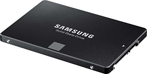 Interface : SATA 6 Go/s (compatible avec SATA 3 Go/s et SATA 1,5 Go/s). TRIM pris en charge NAND Type: Samsung V NAND 3bit MLC Capacité: 250 Go (la capacité réelle peut être inférieure (une certaine partie de la capacité peut être utilisée par le formatage, le système d’exploitation ou d’autres applications) Lecture aléatoire (4Ko, QD1):Jusqu'à 10000 IOPS et écriture aléatoire (4Ko, QD1): Jusqu'à 42 000 IOPS (les performances de lecture et d'écriture aléatoires peuvent varier en fonction du matériel et de la configuration du système) Jusqu'à 55
