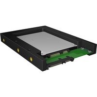 ICY BOX IB-2538StS Convertisseur SSD 2,5 - 3,5, Cadrage L''IB-2538StS est un convertisseur HDD SSD 2,5 vers 3,5 . Ce convertiss