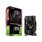 L''architecture Turing accessibleLa carte graphique EVGA GTX 1660 Ti XC Black est propulsée par l''architecture Turing, dernière génération en date de Nvidia. Sous cette dénomination, la carte intègre 1536 coeurs CUDA, 6 Go de mémoire GDDR6 sur un bus de 192 bits. Grâce à ces caractéristiques, la GT...