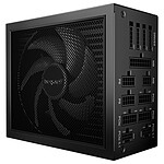 L''alimentation be quiet! Dark Power 14 1200W redéfinit les standards du haut de gamme. Pensée pour les configurations extrêmes et les utilisateurs exigeants, elle combine rendement Titanium, silence absolu et technologies avancées. Compatible avec la norme ATX 3.1 et les cartes graphiques PCIe 5.1,...