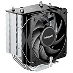 Le ventirad compact be quiet! Pure Rock Slim 3 est pensé pour offrir un refroidissement performant et silencieux dans les configurations à espace réduit. Avec ses 3 caloducs haute performance de 6 mm, sa technologie HDT et son ventilateur PWM 100 mm signé be quiet!, il combine efficacité thermique e...