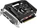Gainward 426018336 4382. Processeur graphique famille: NVIDIA Processeur graphique: GeForce GTX 1660 Fréquence du processeur: 1830 MHz. Mémoire carte graphique distincte: 6 Go Type de mémoire de l'adaptateur graphique: GDDR5 Mémoire Bus: 192 bit Fréquence de la mémoire: 4000 MHz. Résolution maximale: 7680 x 4320 pixels. Version DirectX: 12.0 Version OpenGL: 4.5. Type d'interface: PCI Express x16 3.0. Type de refroidissement: Actif Nombre de ventilateurs: 1 ventilateur(s)
