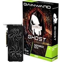 Carte graphique Gainward GTX 1660 GHOST 6G 1660/6Go/DVI/HDMI/DP