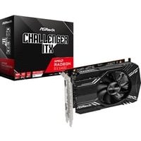 ASRock Radeon RX 6400 Challenger ITX, Carte graphique Le GPU de l’ASRock Radeon RX 6400 Challenger ITX est basé sur l’architectur
