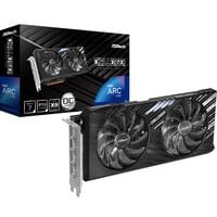 ASRock 90-GA5AZZ-00UANF, Carte graphique L’ASRock Intel Arc A750 Challenger SE 8GB OC est une carte graphique avec le GPU ARC 750