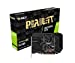 Mémoire embarquée 6 Go, 14 Gbit/s GDDR6. Ventilateur StormX de 10 cm. Construit avec 2 tuyaux de 6 mm de diamètre. Support nid d'abeille. DrMOS.