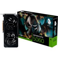 Gainward NE75060S19P1-GB2063B, Carte graphique La Gainward GeForce RTX 5060 Ghost 8GB OC est une carte graphique haut de gamme al