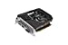 Palit NE6166T018J9 161F. Processeur graphique famille: NVIDIA Fréquence du processeur: 1500 MHz. Mémoire carte graphique distincte: 6 Go Type de mémoire de l'adaptateur graphique: GDDR6 Mémoire Bus: 192 bit. Version DirectX: 12.0 Version OpenGL: 4.5 DVI dual link. Type d'interface: PCI Express x16 3.0. Type de refroidissement: Actif Nombre de ventilateurs: 1 ventilateur(s)
