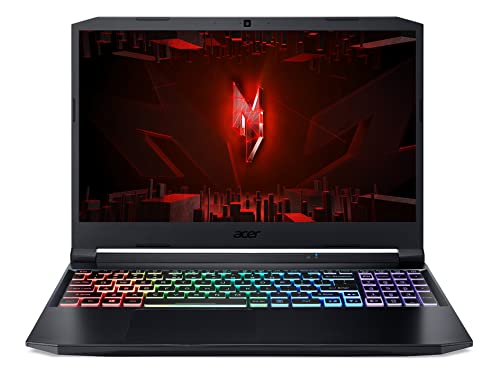 PROCESSEUR AMD Ryzen 9 5900HX (3,30 GHz avec Turbo Boost jusqu'à 4,60 GHz) ÉCRAN grâce à l'écran WQHD, vous bénéficiez d'images nettes. Avec la technologie IPS, profitez de couleurs vives et d'un angle de vision stable. Résolution d'écran 2560 x 1 440 pixels WEBCAM webcam HD Disque dur 1 000 Go PCIe (SSD) Mémoire 32 Go DDR4 RAM | PAS DE WINDOWS CARTE GRAPHIQUE Nvidia GeForce RTX 3080 - 8 Go GDDR6 VRAM, Temps de boost maximal (MHz) 1425 MHz, puissance absorbée par la carte graphique (W) 100 W Ces GPU offrent des performances ultimes pour les joueurs et les créatifs. Ils sont basés sur l'architecture RTX Ampère de NVIDIA et disposent de nouveaux cœurs de traçage de rayons, de cœurs tensor et de multiprocesseurs de streaming qui garantissent un énorme boost de performance. L'ordinateur portable utilise également les technologies NVIDIA Max-Q pour une performance et une efficacité maximales Connexions 1 x HDMI, 4 x USB 3.2 (dont 1 x Gen2 avec Power-Off USB Charging 2 x Gen1 1 x Type-C), Killer LAN E2600, 1 x haut-parleur écouteurs Line-out (prend en charge les casques avec microphone intégré) Sans fil Bluetooth 5.2, Wi-Fi Autonomie de la batterie jusqu'à 10 heures (test MobileMark 2014) Batterie batterie Li-ion (4 cellules 57,5 Wh) Domaine d'application idéal pour tout type de jeu grâce à des combinaisons de mémoire et de cartes graphiques variables - que ce soit décontracté, professionnel ou Hardcore. Sa conception légère et plate le rend idéal pour une utilisation mobile. Contenu de la livraison Acer Nitro 5, bloc d'alimentation 180 W, clavier éclairé (RVB), pavé numérique, disposition QWERTZ | Pavé tactile