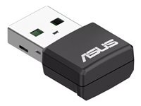 ASUS USB-AX55 Nano - Adaptateur reseau - USB 2.0 - Wi-Fi 5, Wi-Fi 6