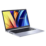 Dalle bord à bord 14 pouces Full HDAvec le PC portable Asus Vivobook 14 S1402IA-EK014W, vous n''avez pas à choisir entre mobilité et taille d''écran. Grâce à son écran Nano Edge Full HD (1920 x 1080) et ses bords de fins, il vous permet néanmoins de profiter d''une surface d''affichage large dans u...