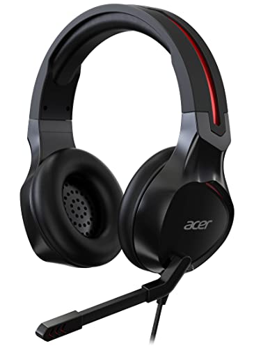 CONFORT MAXIMAL Installez-vous confortablement pour de longues sessions de jeu avec ces écouteurs légers et confortables ARCHET CONFORTABLE Grâce à son archet coulissant réglable, ce casque gaming assure un confort maximal UNE PRÉCISION MAXIMALE DES SONS Grâce à ce casque vous entendrez parfaitement chaque son du jeu pour ne pas manquer le moindre détail COMMUNICATION IMPECCABLE AVEC VOTRE ÉQUIPE Le microphone omnidirectionnel est flexible et fournit un son naturel et dynamique qui va améliorer la communication avec votre équipe AUDIO DE HAUTE QUALITÉ Ce casque offre une isolation audio de haute qualité qui vous permettra de plonger complètement dans le monde du jeu