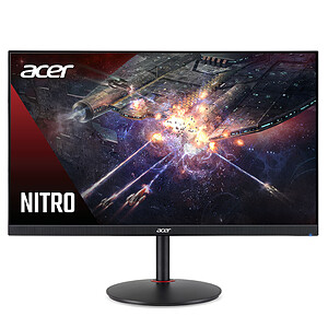 Acer 27 LED - Nitro XV272UV3Bmiiprx