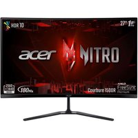 Ecran PC Gaming Acer Nitro ED270UP2bmiipx 27 Incurvé 180 Hz WQHD