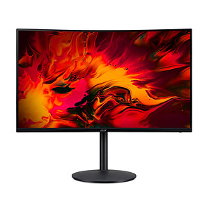 Acer 31.5 LED - Nitro XZ320QUS3bmiiphx