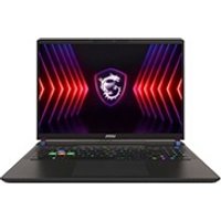 Ecran 16 QHD (2560x1600) 240Hz Processeur Intel® CoreT i9-14900HX (jusqu'à 5.8 Ghz) - GeForce RTXT 4090 Laptop GPU 16 Go GDDR6 RAM 32 Go DDR5 - Stockage 1 To SSD Windows 11 - T Wi-Fi 7 BE1750 - Bluetooth 5.4