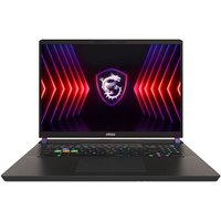 PC portable Gaming MSI Vector 17 HX A13VIG-824FR 17 FHD 165Hz Intel® Core™ i9-13980HX 32 Go RAM 2 To SSD Nvidia GeForce RTX 4090 Noir