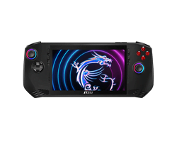 PC portable MSI Claw 7 FHD 120Hz U5-135H 16Go 512Go W11