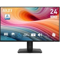 Taille écran 24 (61 cm) - Full HD (1080p) HDR 120 Hz - 1 Millisecondes (MPRT) 4 ms (gris à gris) 1 HDMI 1.4b (FHD @ 120 Hz) - 1 DisplayPort 1.2a - 1 VGA (D-Sub)