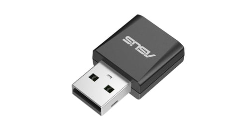 Carte réseau Asus Adaptateur USB WiFi Nano - USB-BE92 WiFi 7