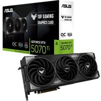 Carte Graphique ASUS TUF GAMING Nvidia GeForce RTX 5070 Ti 16G OC