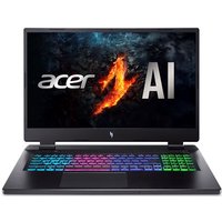 PC Portable Gaming Acer Nitro 17 AN17-42-R8FW 17,3 Full HD 165 Hz AMD Ryzenâ„¢ 7 16 Go RAM 512 Go SSD Nvidia GeForce RTX 4060 Noir