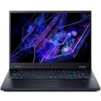 PC portable gaming Acer Predator Helios 18 PH18-72-97DT 18 WQXGA 250 Hz Intel® Core™ i9 64 Go RAM 2 To SSD Nvidia GeForce RTX 4090 Noir