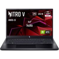 PC Portable Gaming Acer Nitro V 15 ANV15-51-98ST 15,6'' 144 Hz Intel® Core™ i9 32 Go RAM 1 To SSD Nvidia GeForce RTX 4060 Noir