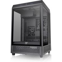 Boîtier PC Thermaltake The Tower 500 black - MT sans alim E-ATX