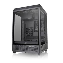 Boîtier PC Thermaltake The Tower 500 black - MT sans alim E-ATX