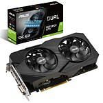 ASUS GeForce GTX 1660 DUAL GTX1660 O6G EVO