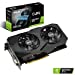 ASUS GeForce GTX 1660 Dual 6G Evo, 6144 Mo GDDR5