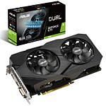 ASUS GeForce GTX 1660 DUAL GTX1660 6G EVO